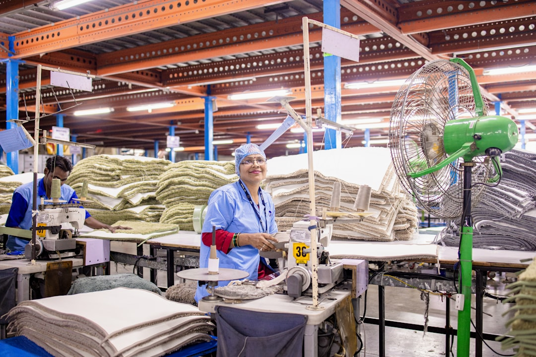 Çeşitli Kumaş Desenleri